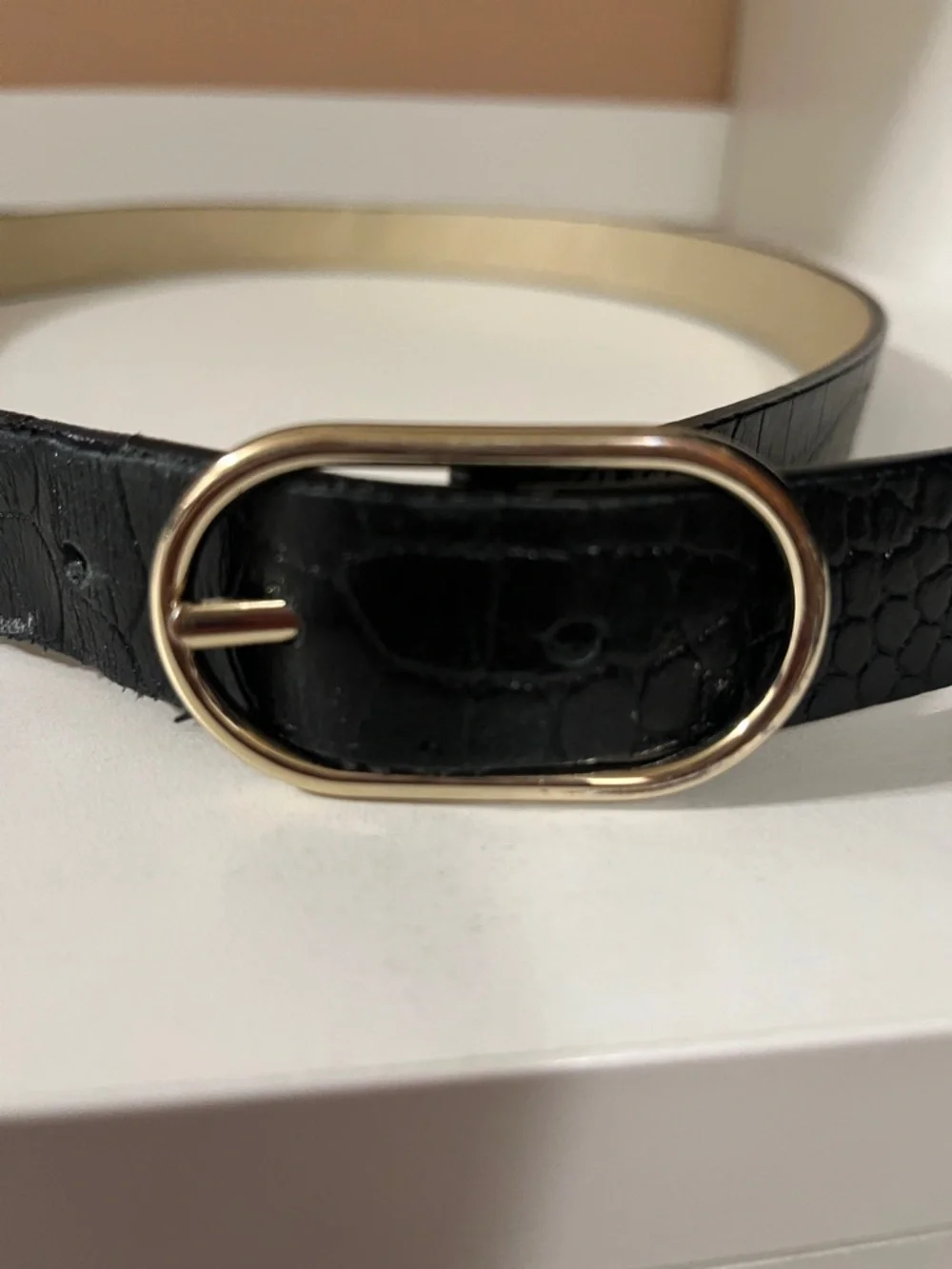 Talbots Reversible Belt